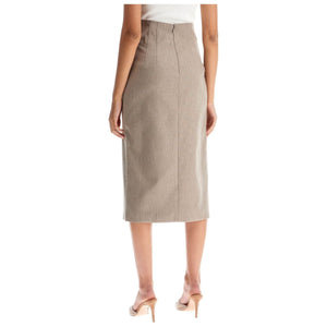 Pencil Skirt - Women > Clothing > Skirts > Midi