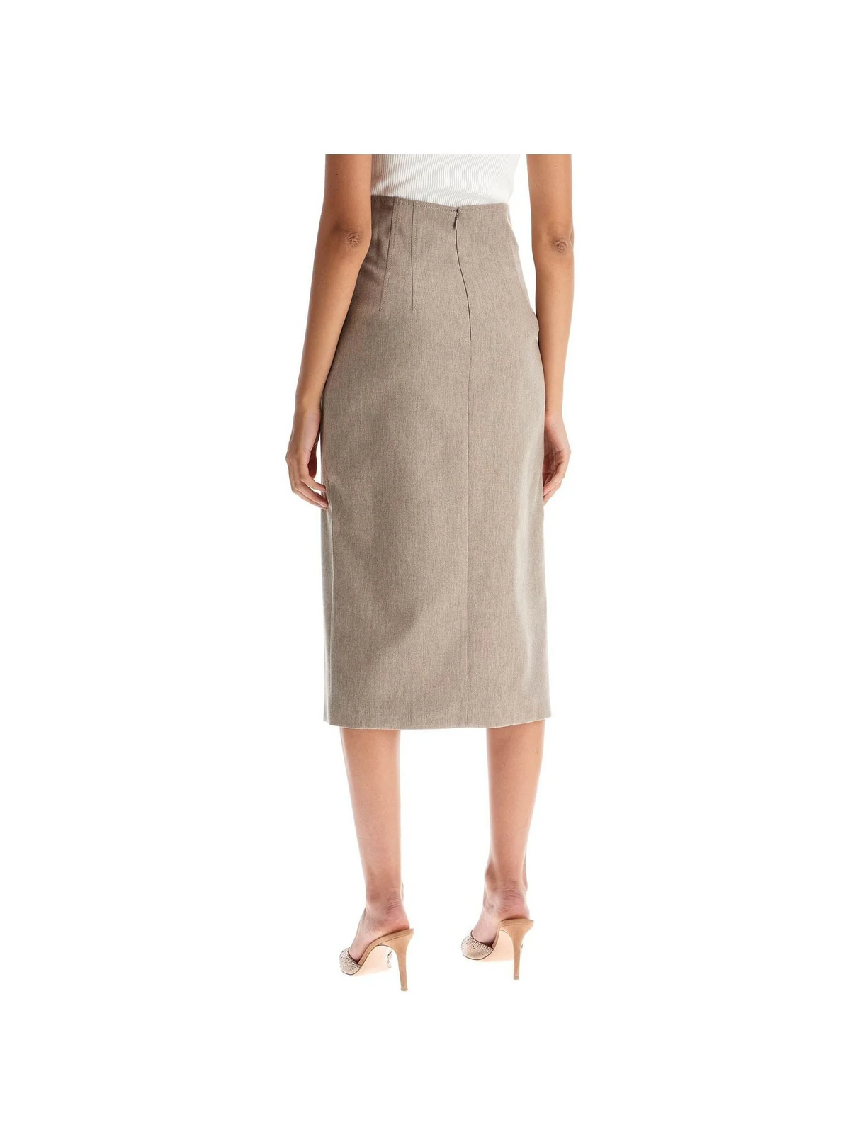 Pencil Skirt - Women > Clothing > Skirts > Midi