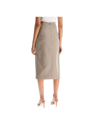 Pencil Skirt - Women > Clothing > Skirts > Midi