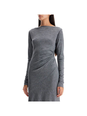 Saba Stretch Jersey Dress