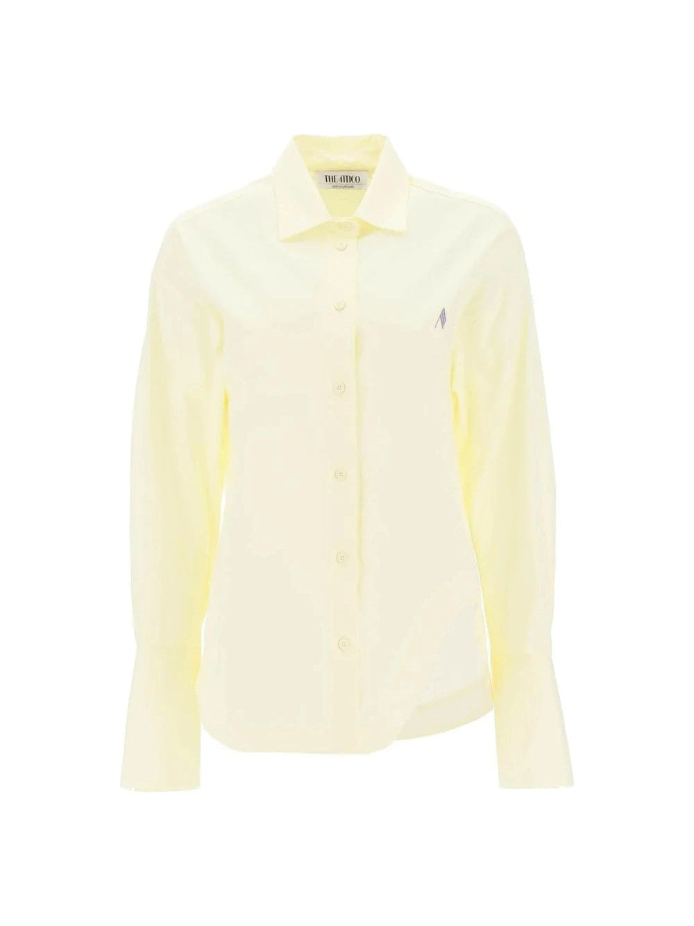 Eliza Cotton Shirt THE ATTICO JOHN JULIA.