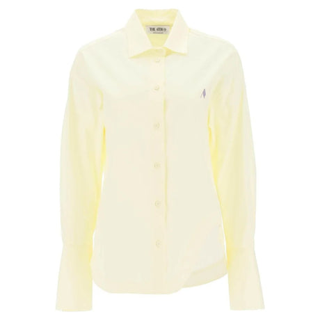 Eliza Cotton Shirt THE ATTICO JOHN JULIA.