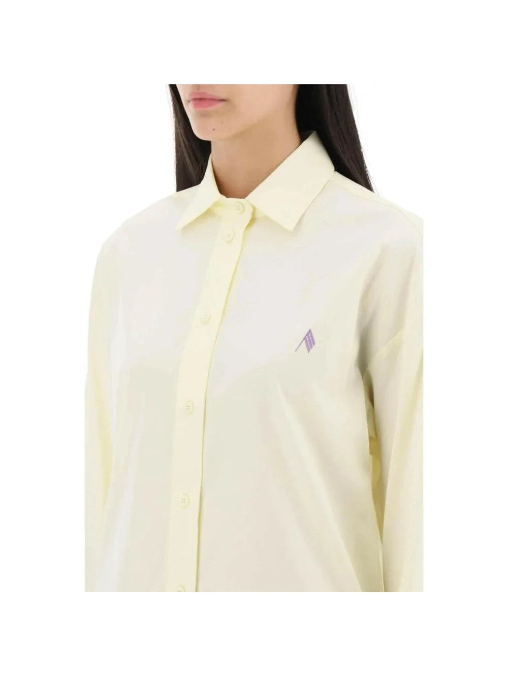 Eliza Cotton Shirt THE ATTICO JOHN JULIA.