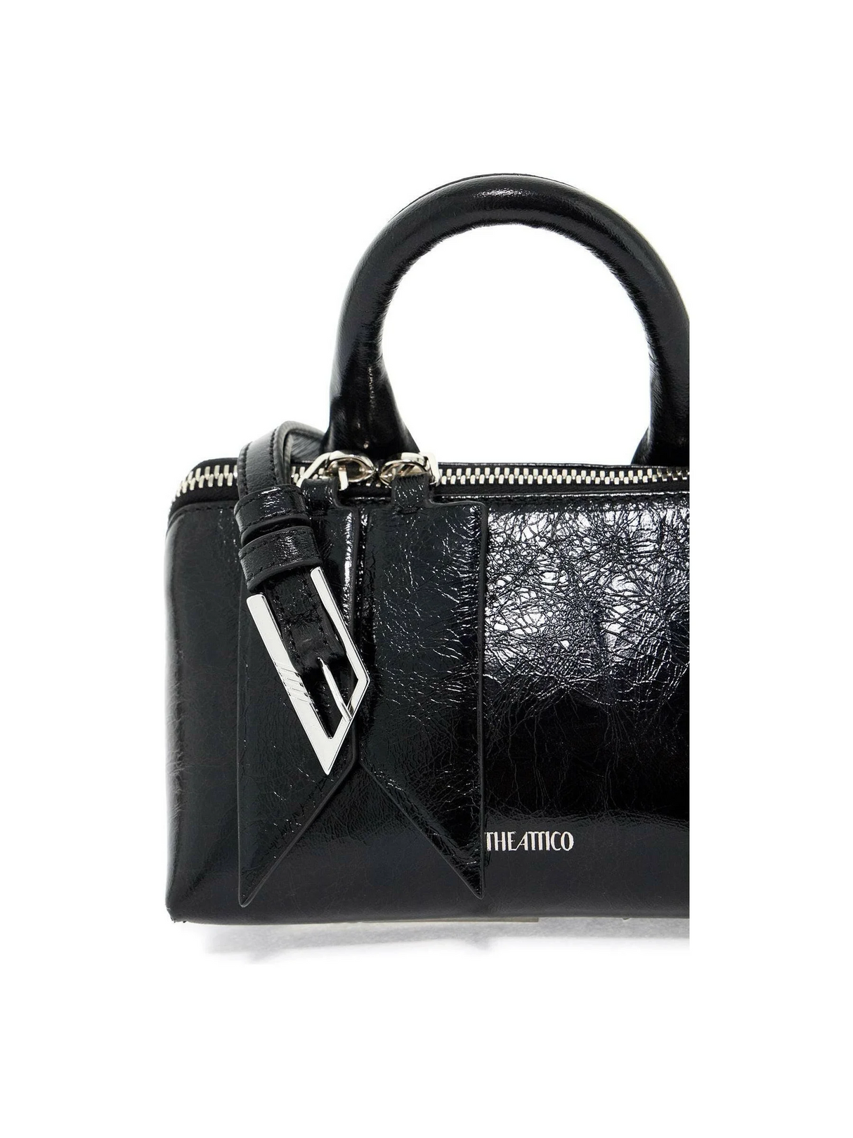 Friday Lambskin Mini Handbag.