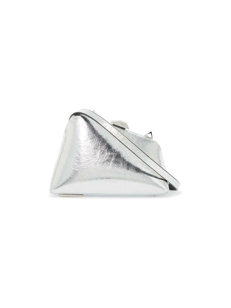 Metallic Midnight Mini Clutch.