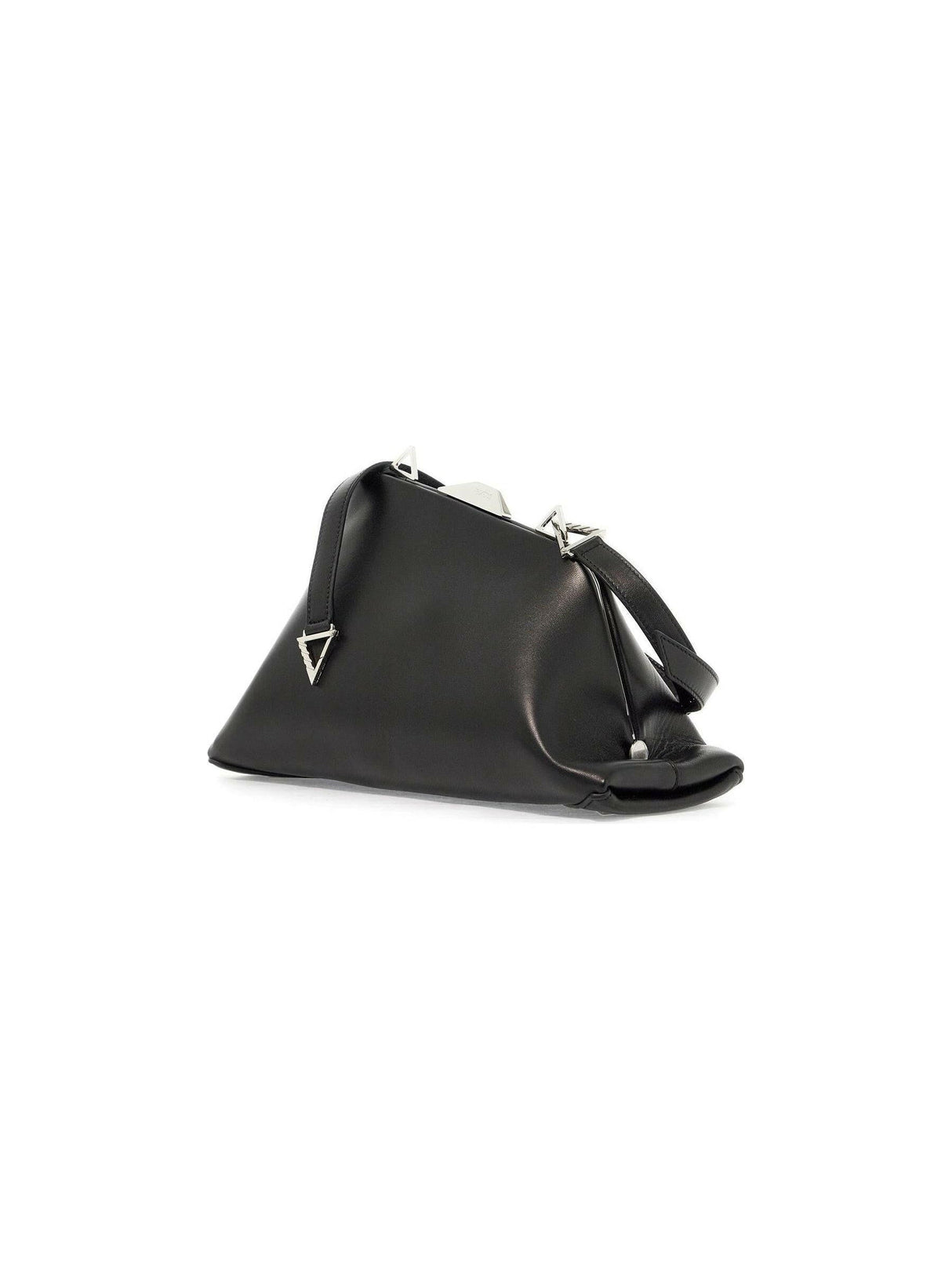 Nappa Leather Day Off Shoulder Bag.