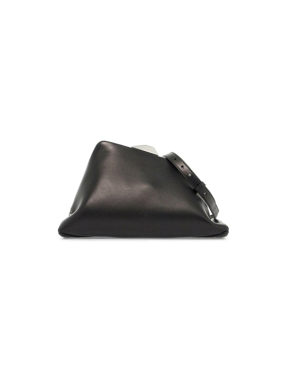 Nappa Leather Day Off Shoulder Bag.