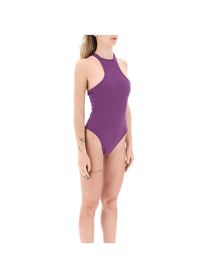 The Attico Cutout Swimsuit-The Attico-JOHN JULIA