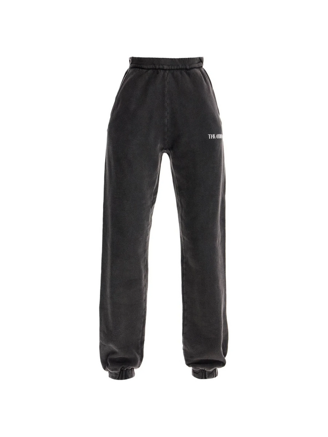 THE ATTICO-Penny Fleece Joggers For -JOHN JULIA.