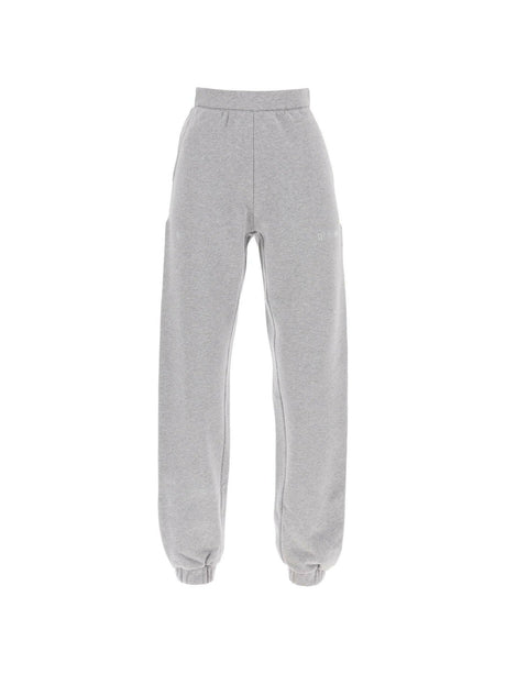 THE ATTICO-Penny Melange Sweatpants-JOHN JULIA