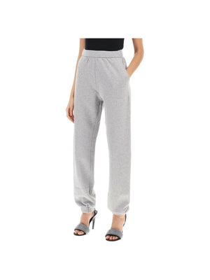 THE ATTICO-Penny Melange Sweatpants-JOHN JULIA