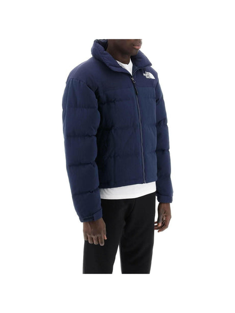 1992 Ripstop Nuptse Down Jacket THE NORTH FACE JOHN JULIA.