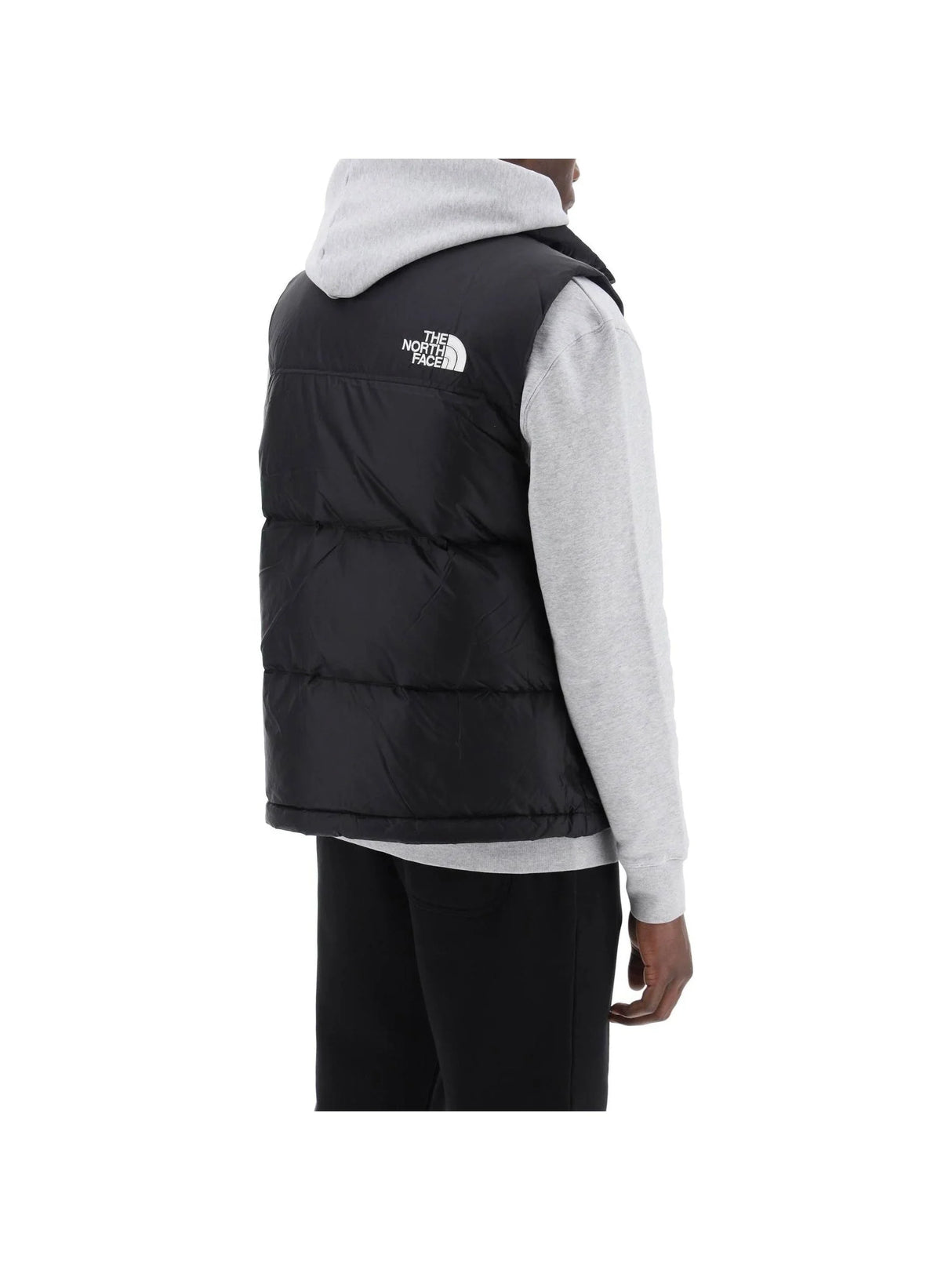 1996 Retro Nuptse Puffer Vest THE NORTH FACE