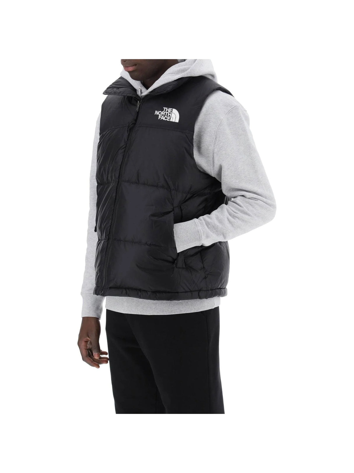 1996 Retro Nuptse Puffer Vest THE NORTH FACE