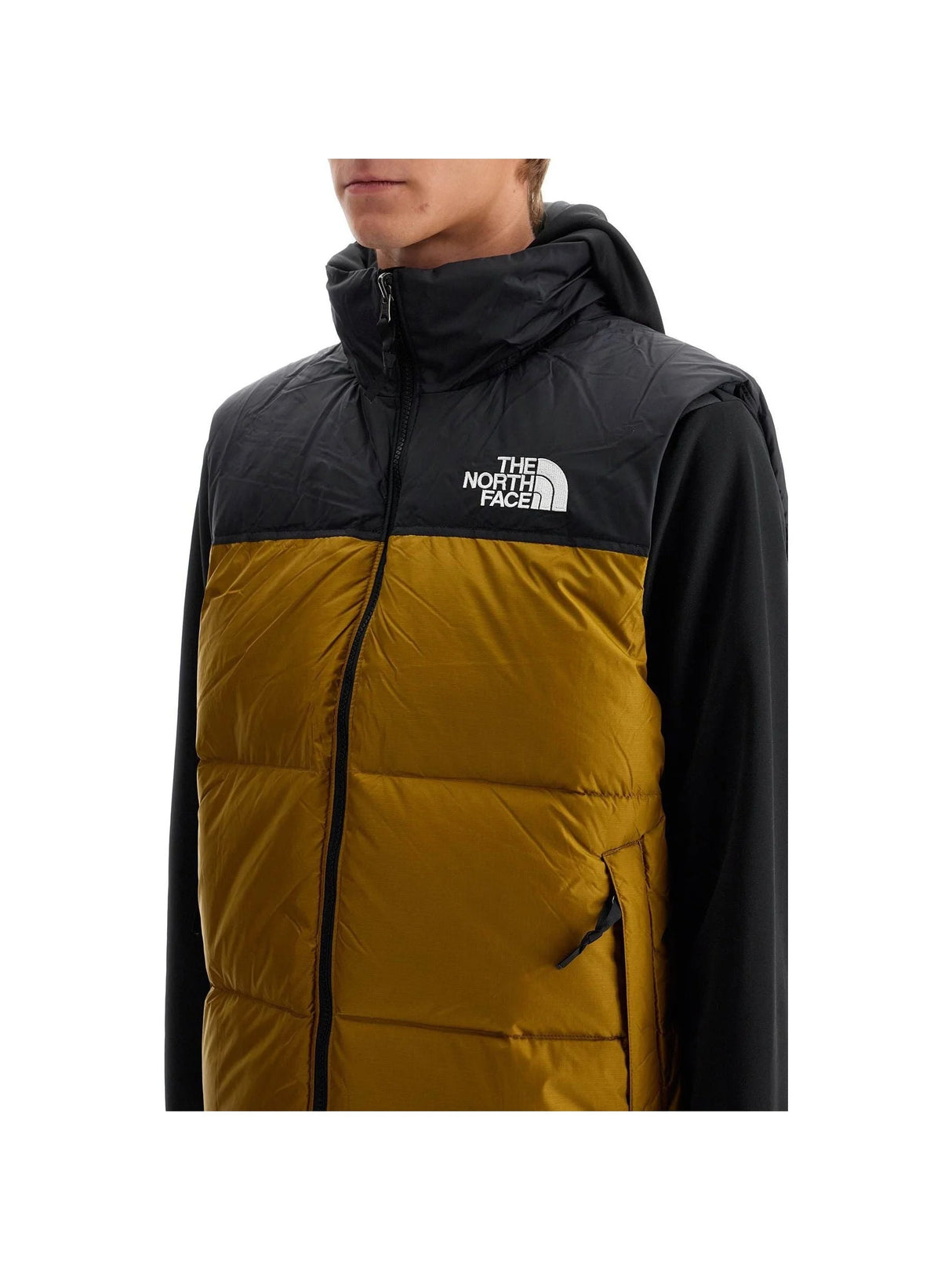 THE NORTH FACE-1996 Retro Nuptse Puffer Vest -JOHN JULIA.