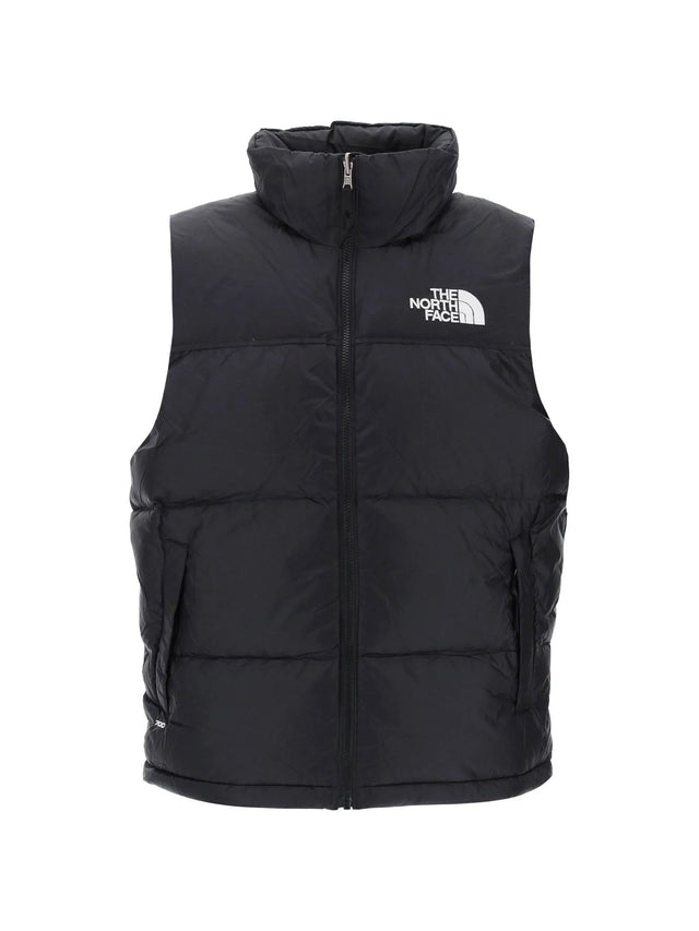 1996 Retro Nuptse Puffer Vest THE NORTH FACE