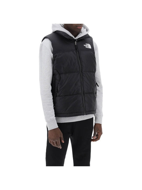 1996 Retro Nuptse Puffer Vest THE NORTH FACE