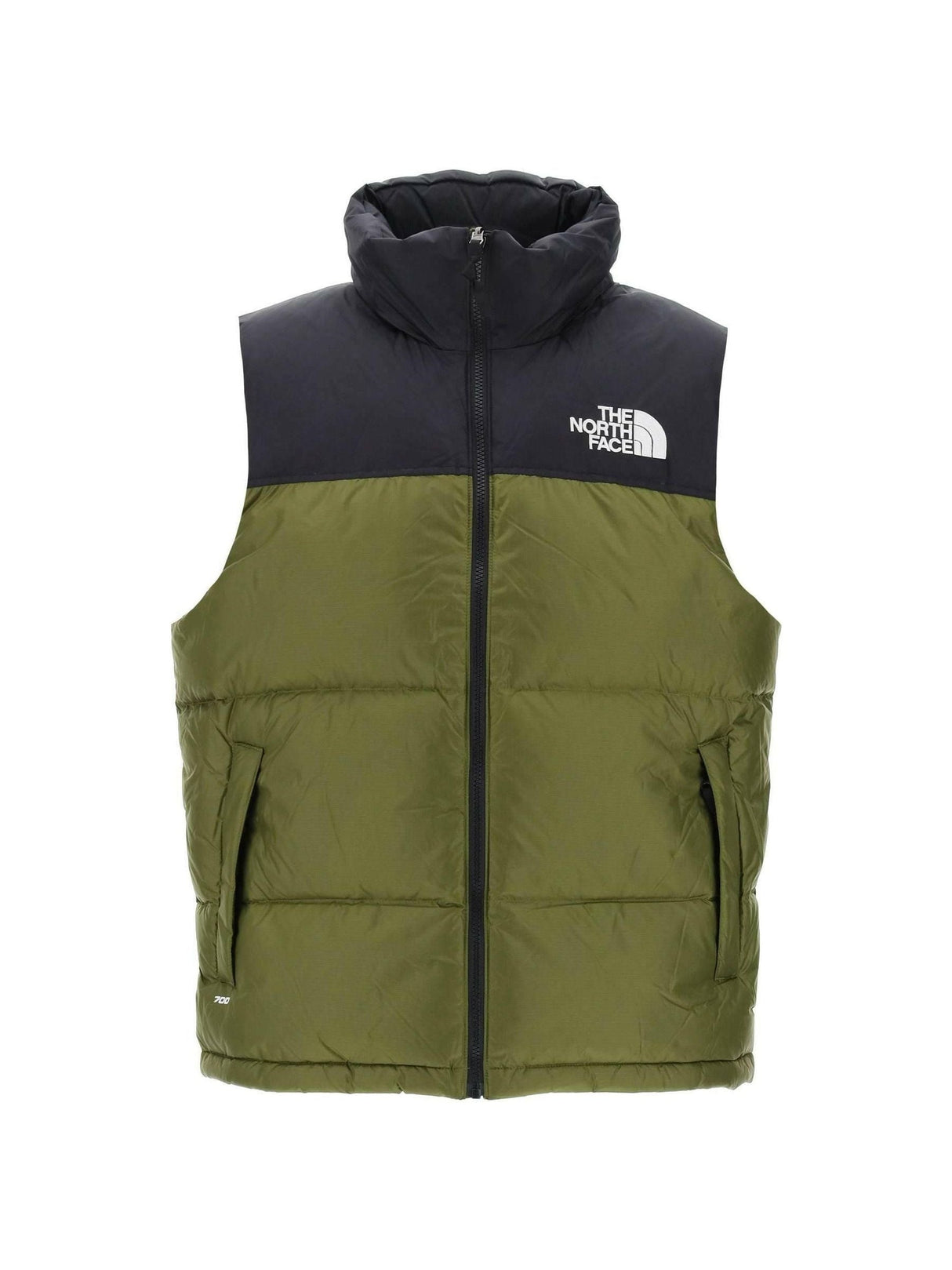 1996 Retro Nuptse Puffer Vest THE NORTH FACE JOHN JULIA.