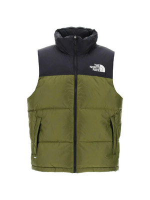 1996 Retro Nuptse Puffer Vest THE NORTH FACE JOHN JULIA.