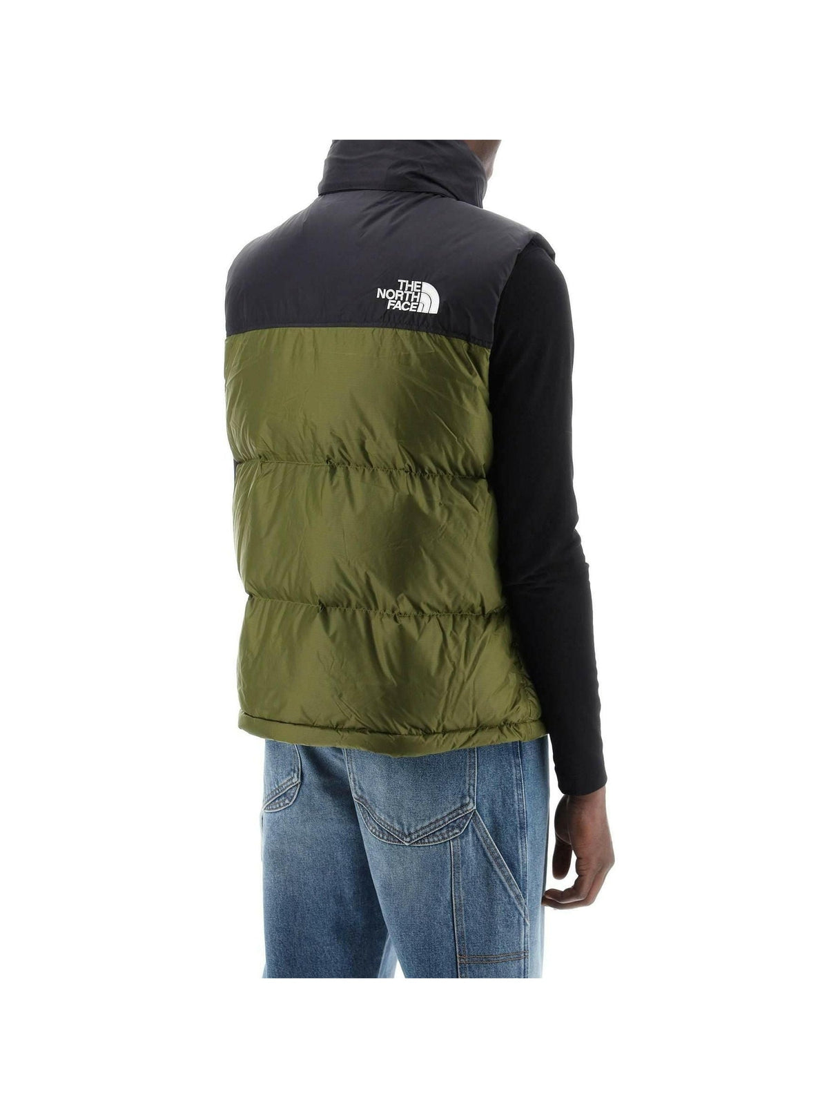 1996 Retro Nuptse Puffer Vest THE NORTH FACE JOHN JULIA.