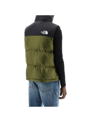 1996 Retro Nuptse Puffer Vest THE NORTH FACE JOHN JULIA.