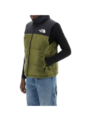 1996 Retro Nuptse Puffer Vest THE NORTH FACE JOHN JULIA.