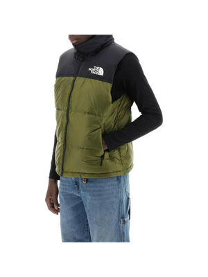 1996 Retro Nuptse Puffer Vest THE NORTH FACE JOHN JULIA.