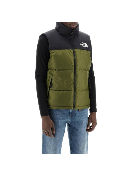 1996 Retro Nuptse Puffer Vest THE NORTH FACE JOHN JULIA.