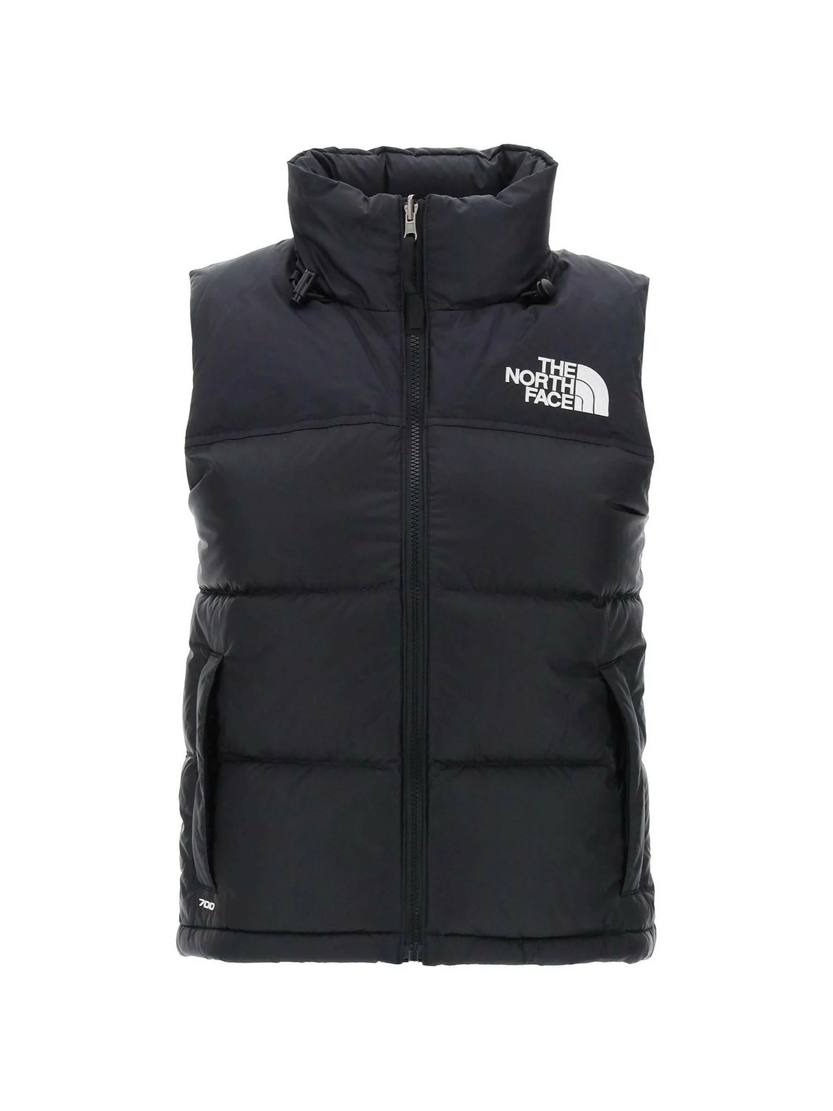 1996 Retro Nuptse Vest THE NORTH FACE JOHN JULIA.