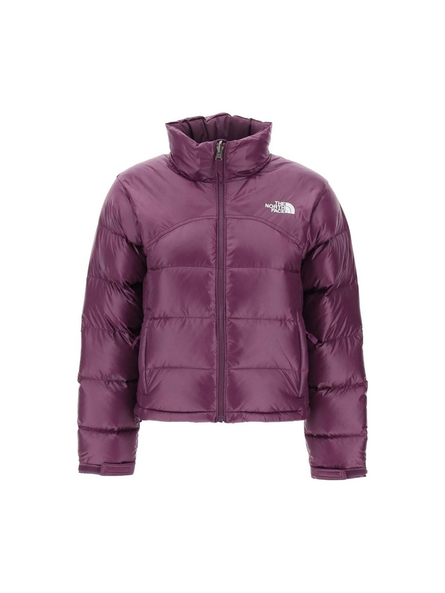 Purple 2000 Retro Nuptse Down Jacket THE NORTH FACE JOHN JULIA.