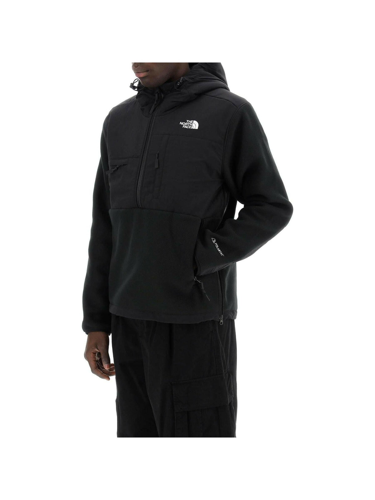 Denali Polartec Fleece Hooded Jacket.