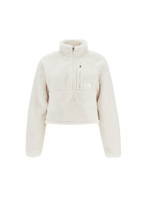 THE NORTH FACE-Extreme Pile Boxy Sweatshirt-JOHN JULIA