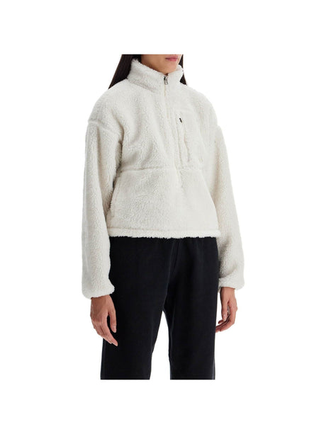 THE NORTH FACE-Extreme Pile Boxy Sweatshirt-JOHN JULIA