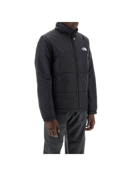 Gosei Ripstop Quilted Jacket-The North Face-JOHN JULIA