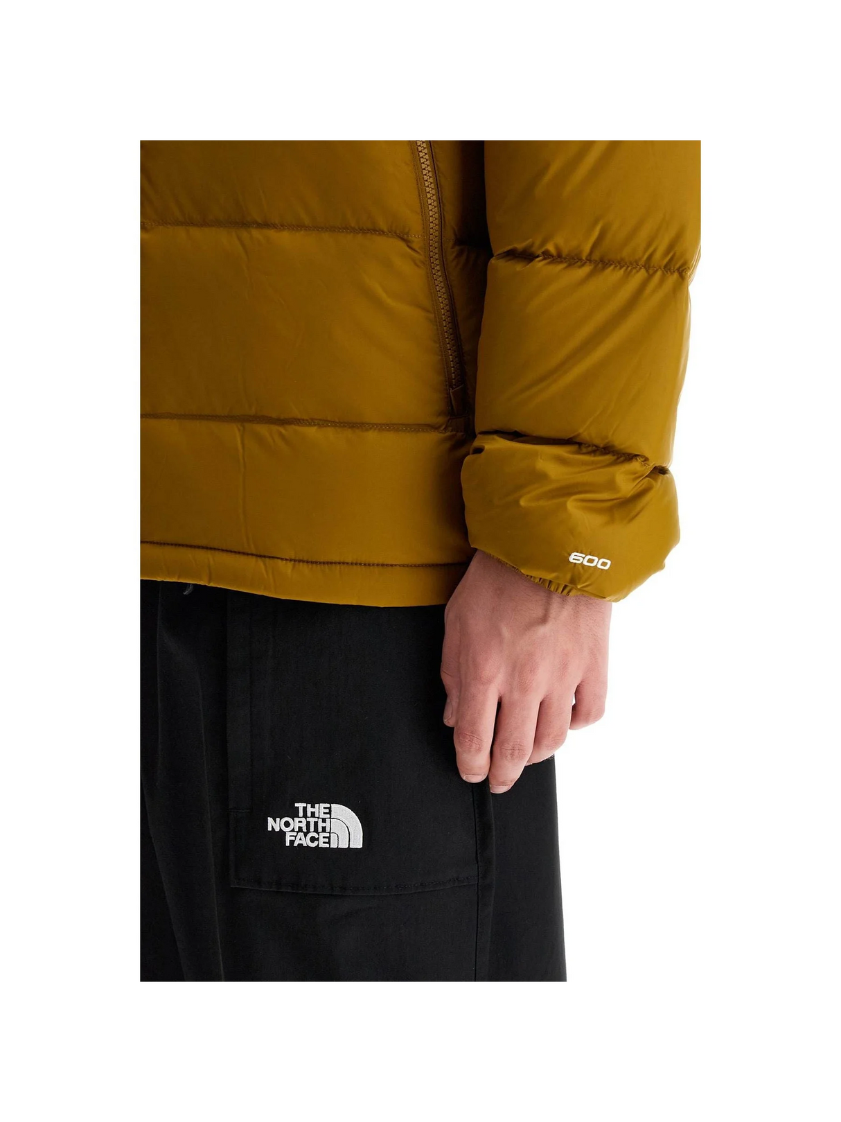 Hydrenalite Hooded Down Jacket-The North Face-JOHN JULIA