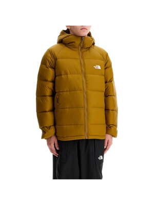 Hydrenalite Hooded Down Jacket-The North Face-JOHN JULIA