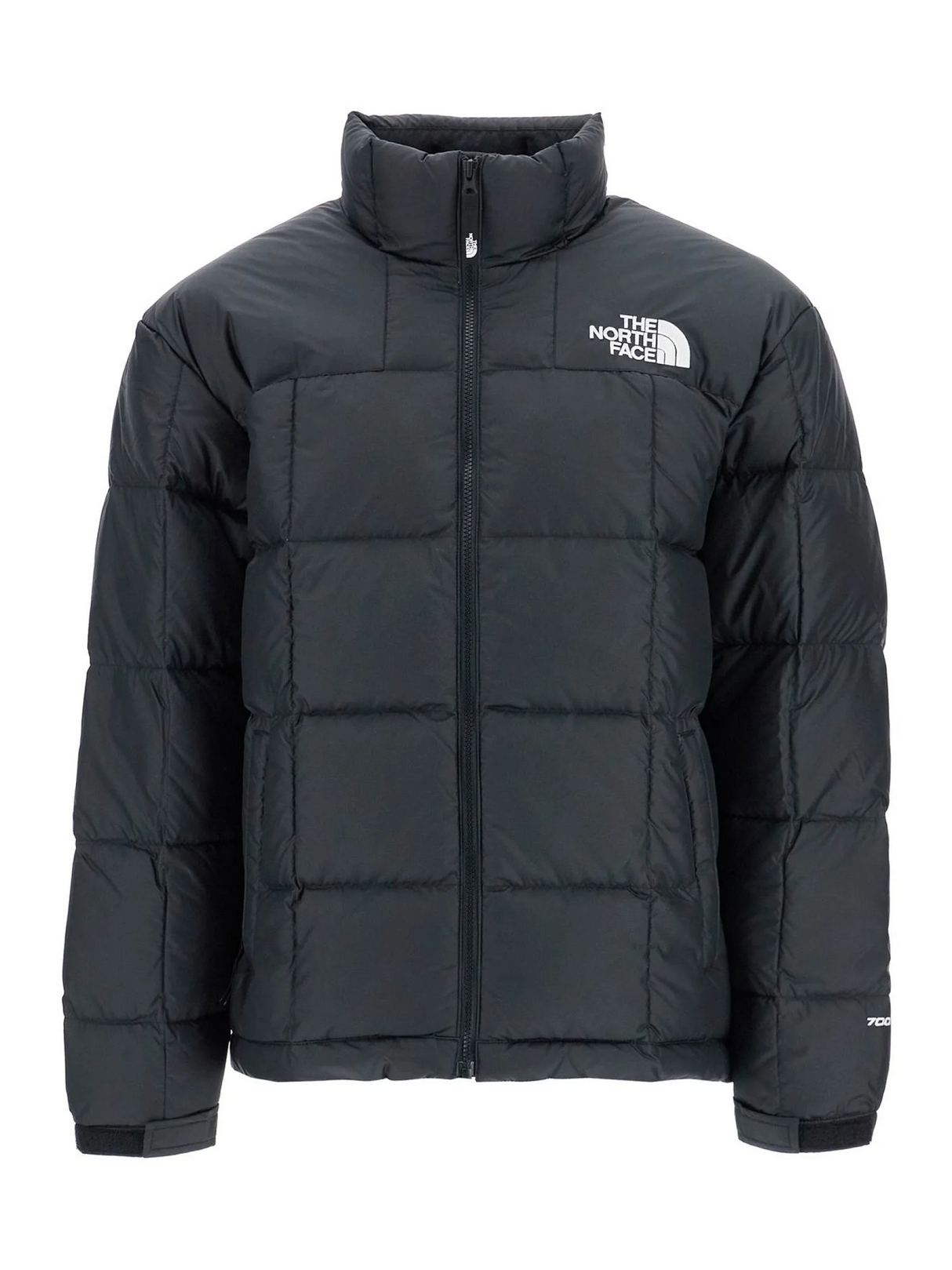 Lhotse Quilted Down Jacket-The North Face-JOHN JULIA