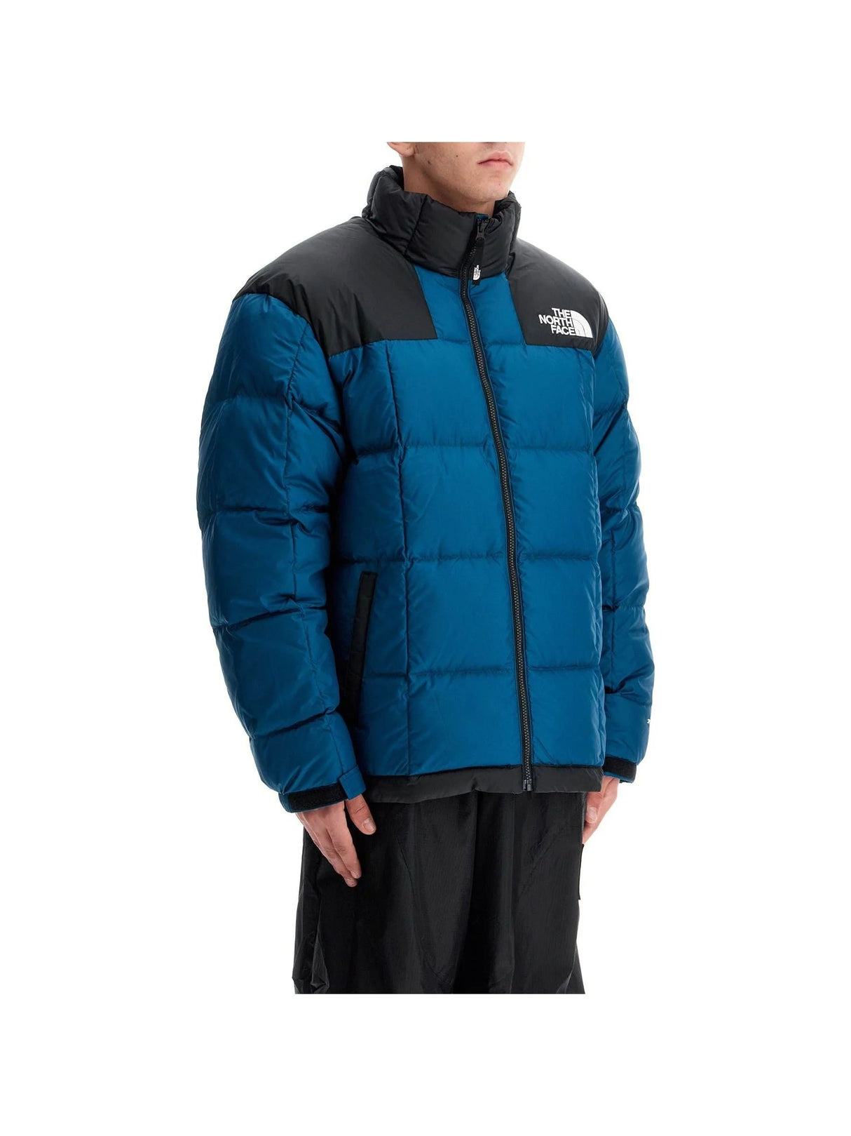 Lhotse Quilted Down Jacket-The North Face-JOHN JULIA