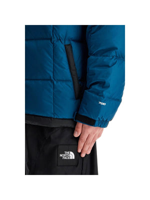 Lhotse Quilted Down Jacket-The North Face-JOHN JULIA