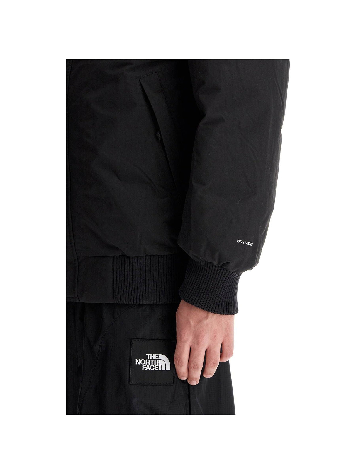 Mcmurdo Bomber Jacket