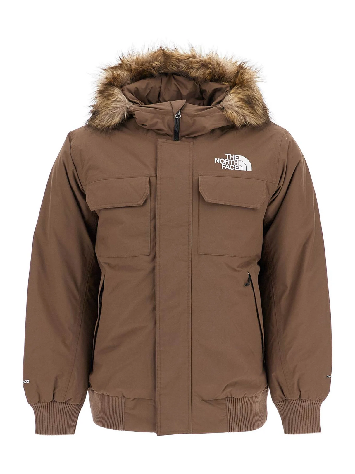 Mcmurdo Quilted Bomber Jacket-The North Face-JOHN JULIA