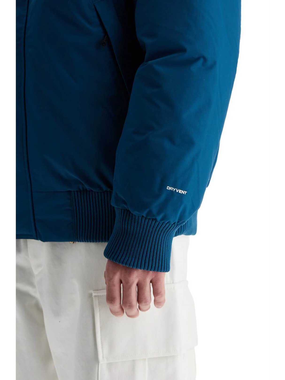 Mcmurdo Quilted Bomber Jacket-The North Face-JOHN JULIA