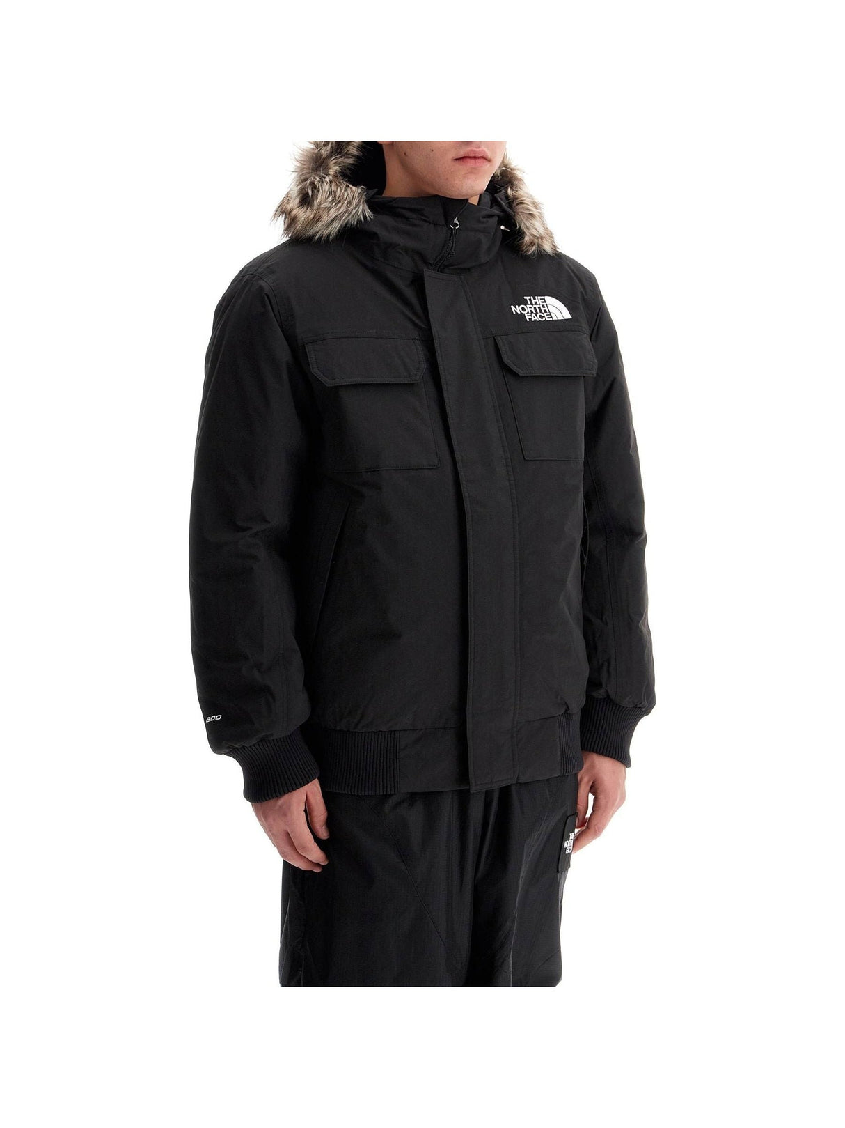 Mcmurdo Bomber Jacket