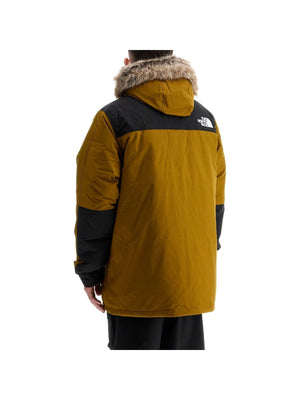 McMurdo Padded Parka Jacket-The North Face-JOHN JULIA