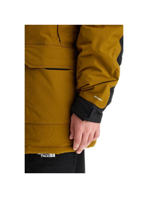 McMurdo Padded Parka Jacket-The North Face-JOHN JULIA