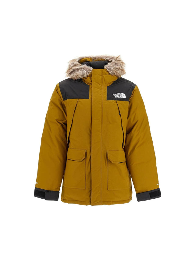 McMurdo Padded Parka Jacket-The North Face-JOHN JULIA