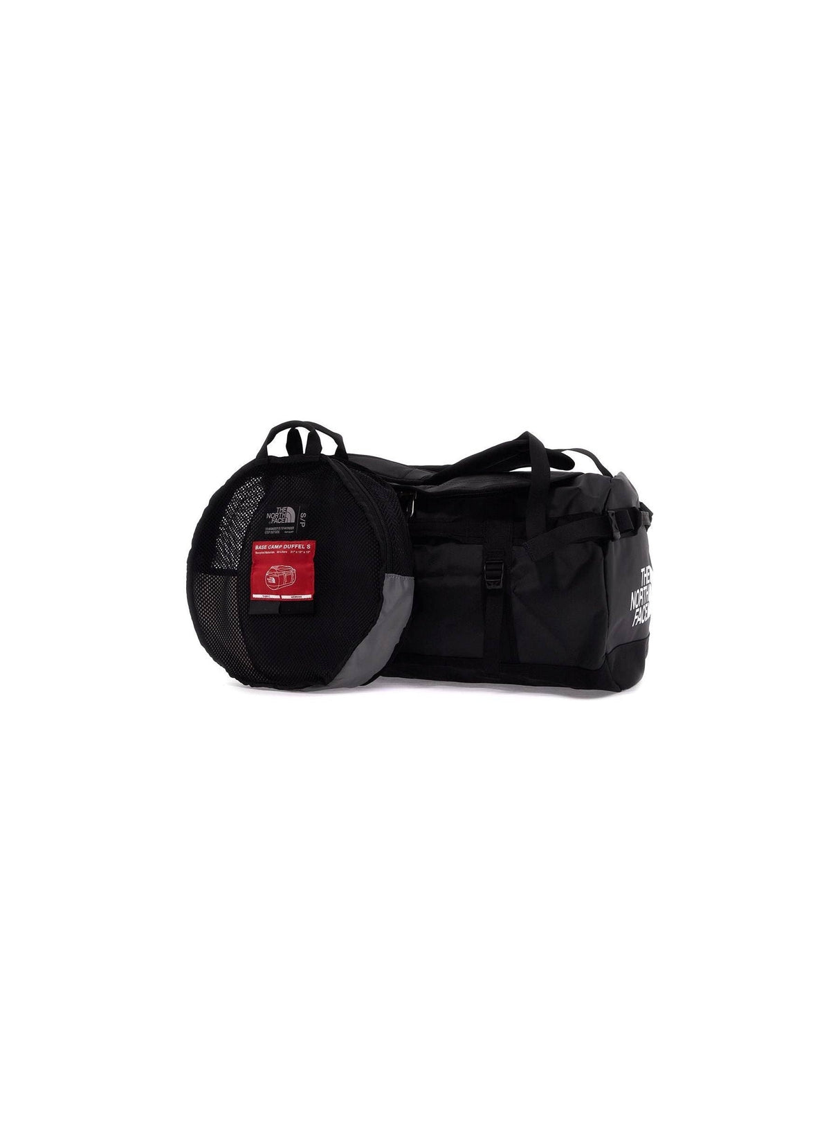 Medium Base Camp Water-Resistant Duffel Bag - OS - Men > Bags > Backpacks and Duffel bags