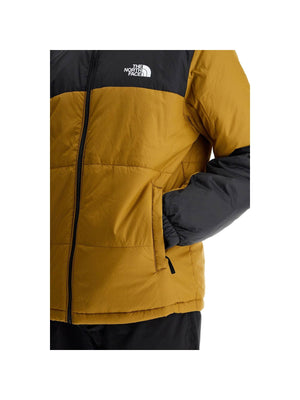 Micro Ripstop Nylon Quilted Jacket