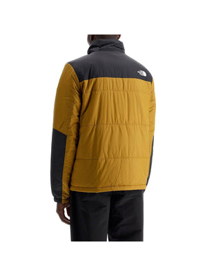 Micro Ripstop Nylon Quilted Jacket