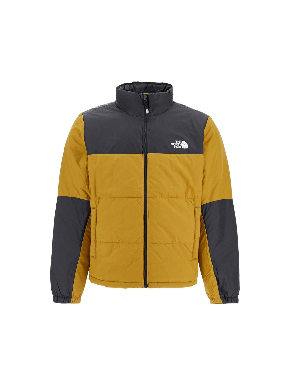 Micro Ripstop Nylon Quilted Jacket